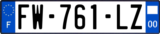 FW-761-LZ