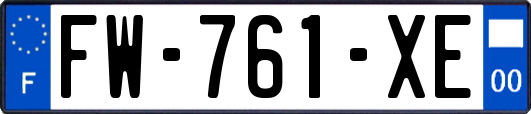 FW-761-XE