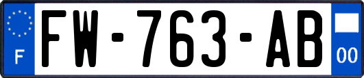 FW-763-AB