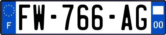 FW-766-AG