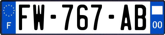 FW-767-AB