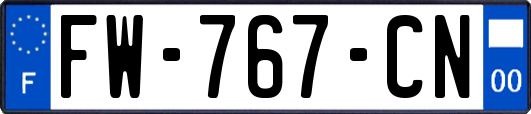 FW-767-CN