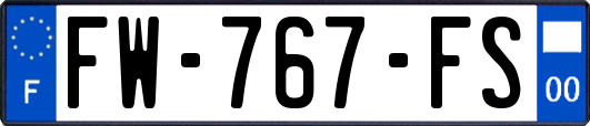 FW-767-FS