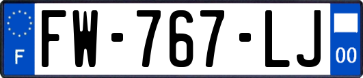 FW-767-LJ