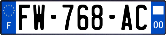 FW-768-AC