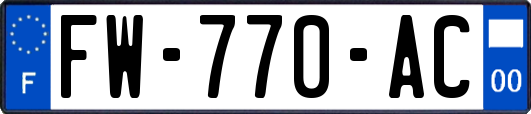 FW-770-AC