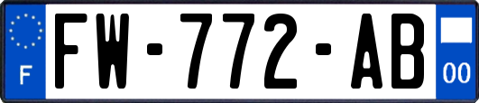 FW-772-AB