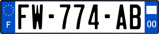 FW-774-AB