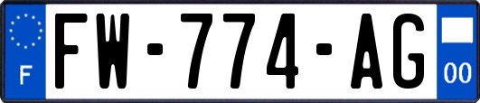 FW-774-AG