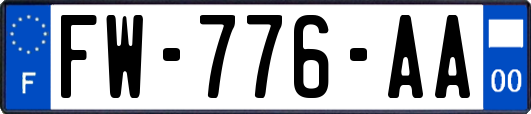 FW-776-AA