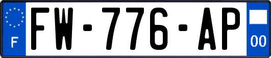 FW-776-AP