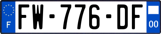 FW-776-DF