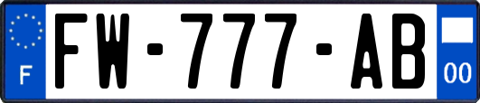 FW-777-AB