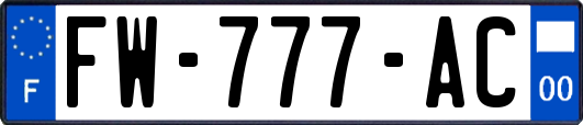 FW-777-AC