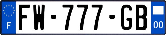 FW-777-GB