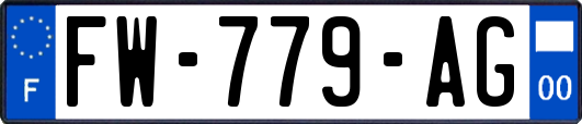 FW-779-AG