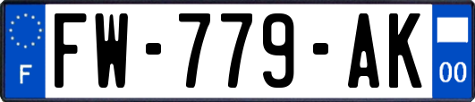 FW-779-AK