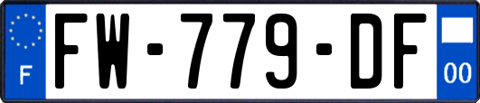 FW-779-DF