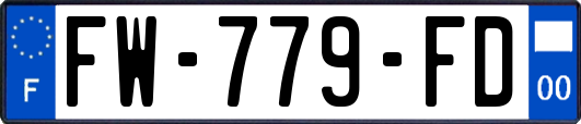 FW-779-FD