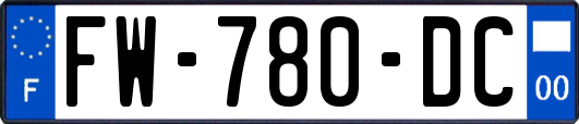 FW-780-DC
