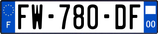 FW-780-DF