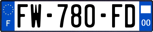 FW-780-FD