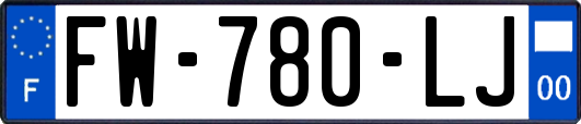 FW-780-LJ