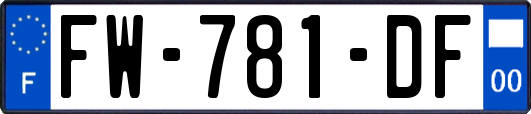 FW-781-DF