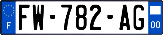 FW-782-AG