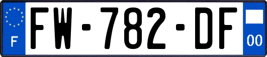 FW-782-DF