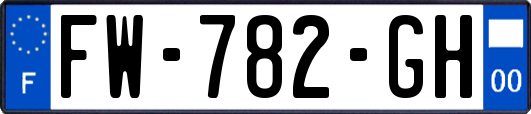 FW-782-GH