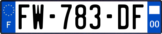 FW-783-DF