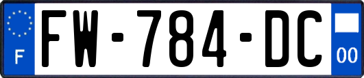 FW-784-DC