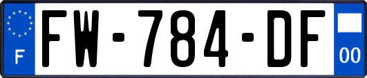 FW-784-DF