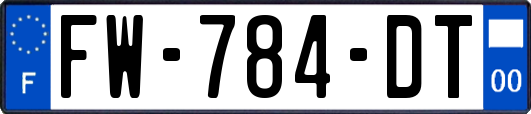 FW-784-DT