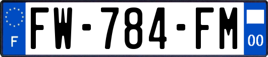 FW-784-FM