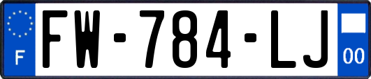 FW-784-LJ