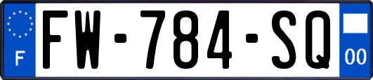 FW-784-SQ