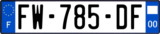 FW-785-DF