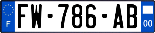 FW-786-AB