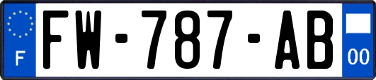 FW-787-AB