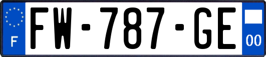 FW-787-GE