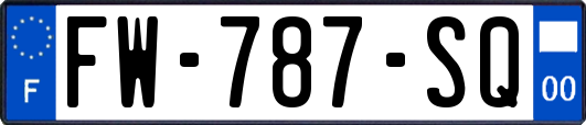 FW-787-SQ