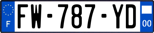 FW-787-YD