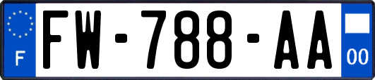 FW-788-AA