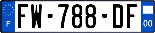 FW-788-DF