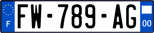 FW-789-AG