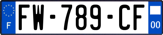 FW-789-CF