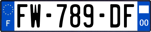 FW-789-DF