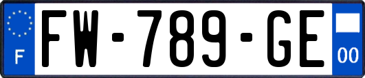 FW-789-GE